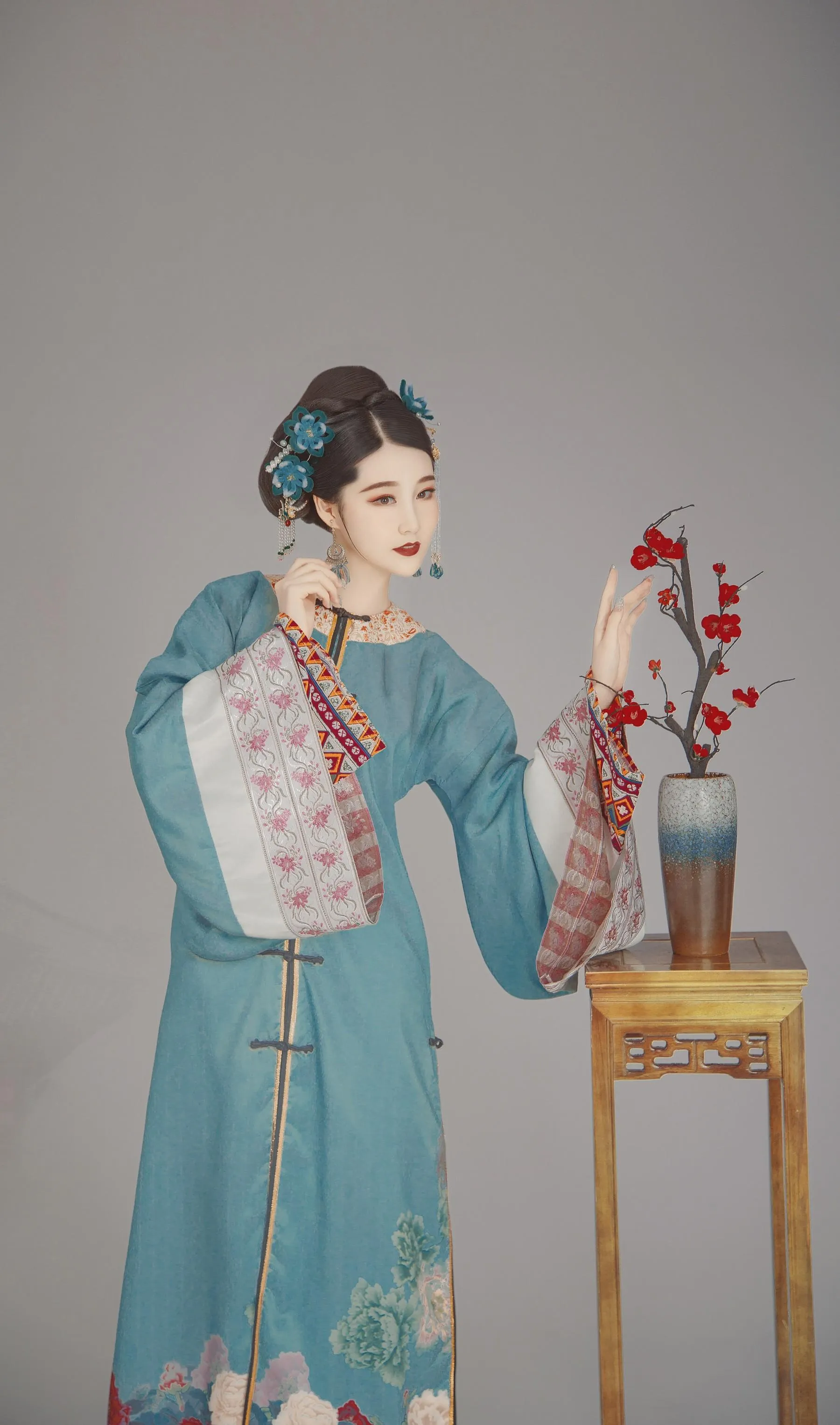 [YITUYU艺图语]2022.01.21 云鬓翠 娜宝 [22P]插图9